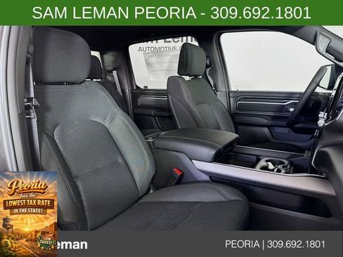 New 2026 RAM 1500 Big Horn image 27