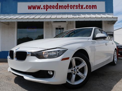 Used 2015 BMW 328i Sedan RWD image 1