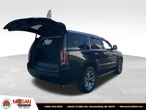 Used 2019 Cadillac Escalade Premium Luxury AWD/4WD image 33