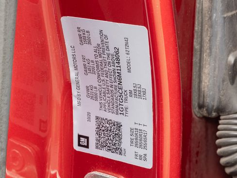 Used 2021 GMC Canyon Elevation w/ Driver Alert Package image 15