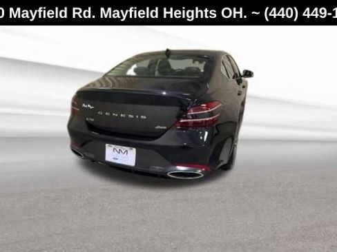 Used 2025 Genesis G70 2.5T image 39