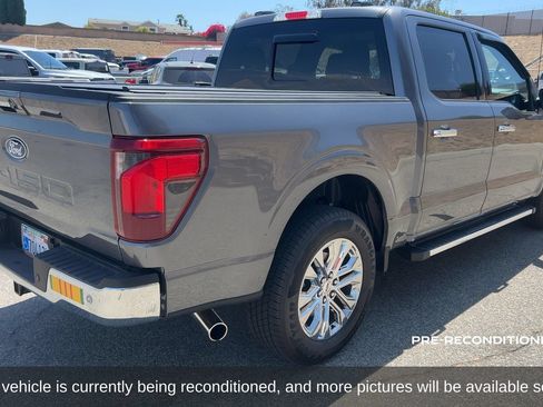 Used 2024 Ford F150 XLT w/ Equipment Group 302A MID RWD image 6
