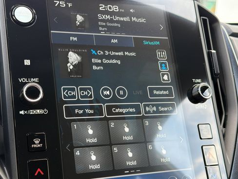 New 2026 Subaru Crosstrek 2.5i Sport image 18