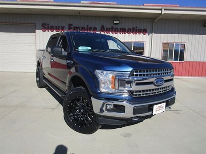 Used 2019 Ford F150 XLT w/ Equipment Group 301A Mid