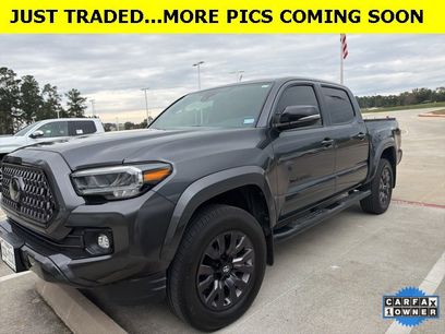 Certified 2022 Toyota Tacoma Limited