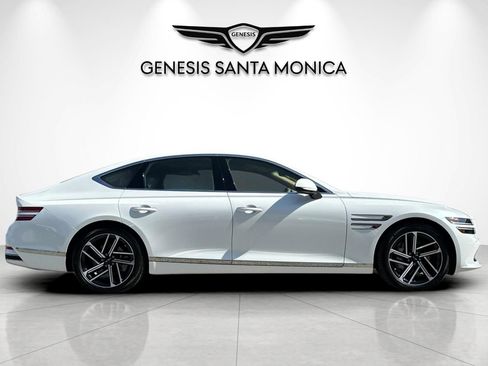 Used 2026 Genesis G80 2.5T Advanced AWD/4WD image 4