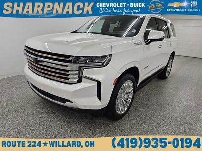 Used 2024 Chevrolet Tahoe High Country