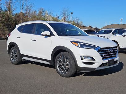 Used 2020 Hyundai Tucson Limited