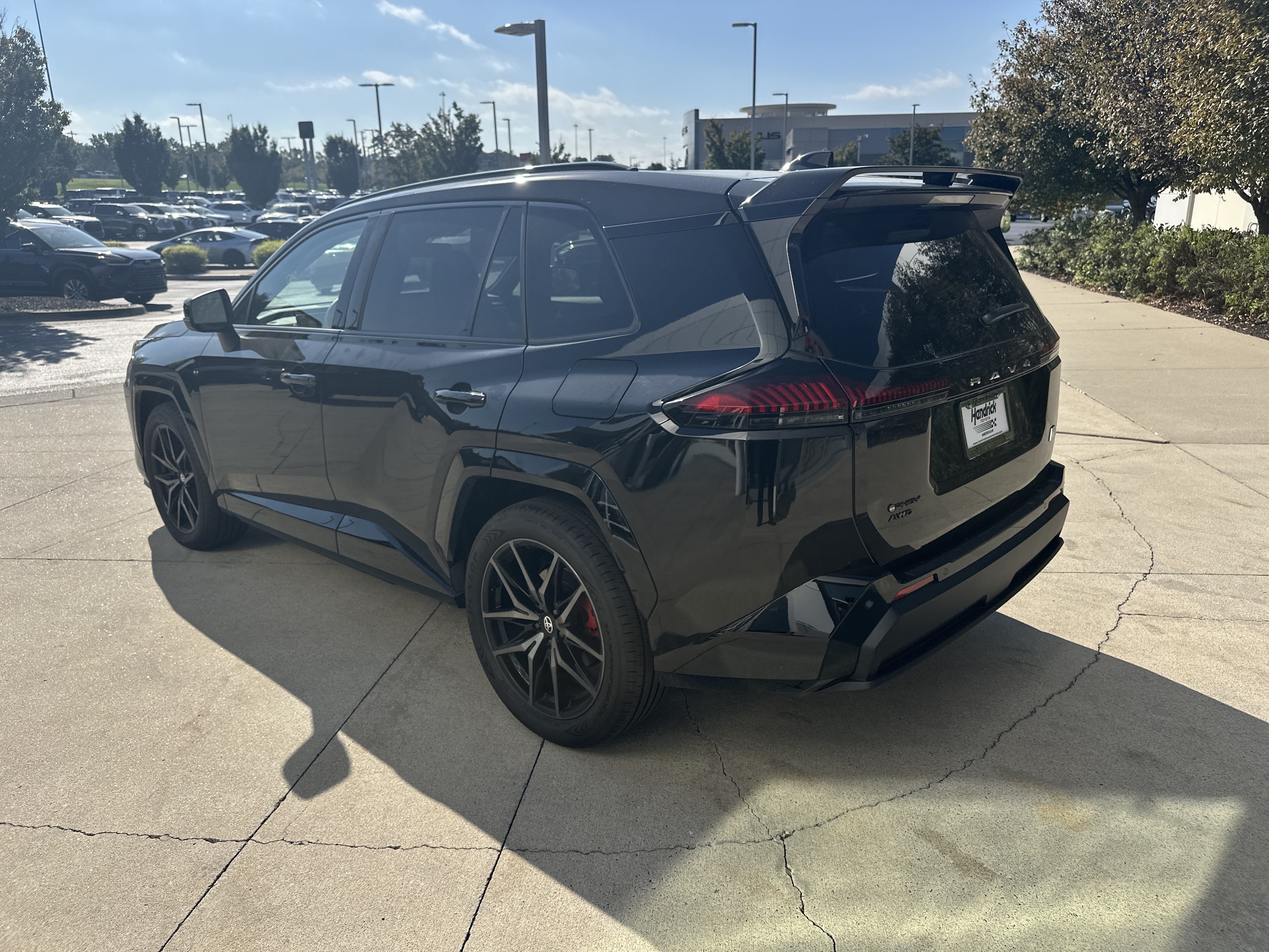 Used 2026 Toyota RAV4 AWD Plug-in Hybrid image 7