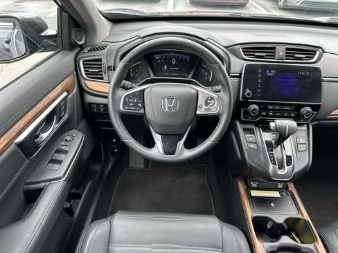 Used 2022 Honda CR-V Touring image 14