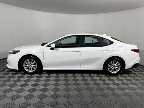 Certified 2025 Toyota Camry LE image 8