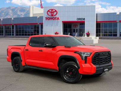 Used 2023 Toyota Tundra TRD Pro