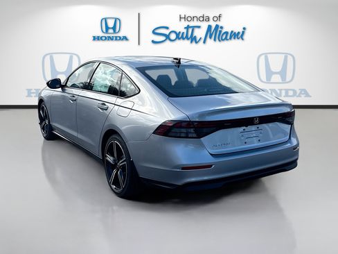 Certified 2026 Honda Accord SE image 5