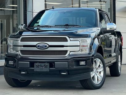Used 2019 Ford F150 Platinum w/ Technology Package