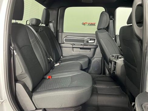 New 2026 RAM 2500 Big Horn AWD/4WD image 27