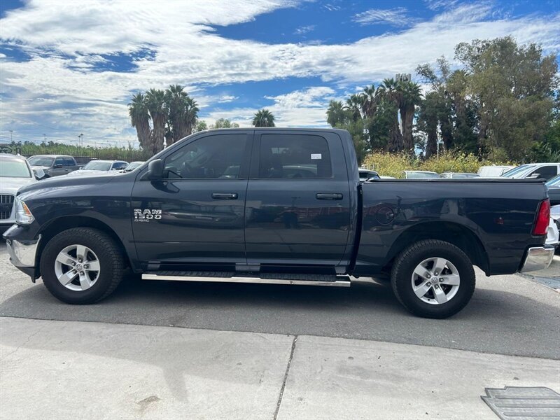 Used 2021 RAM 1500 Classic SLT AWD/4WD image 33