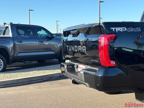 New 2026 Toyota Tundra Limited AWD/4WD image 12