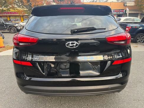 Used 2021 Hyundai Tucson Value image 5