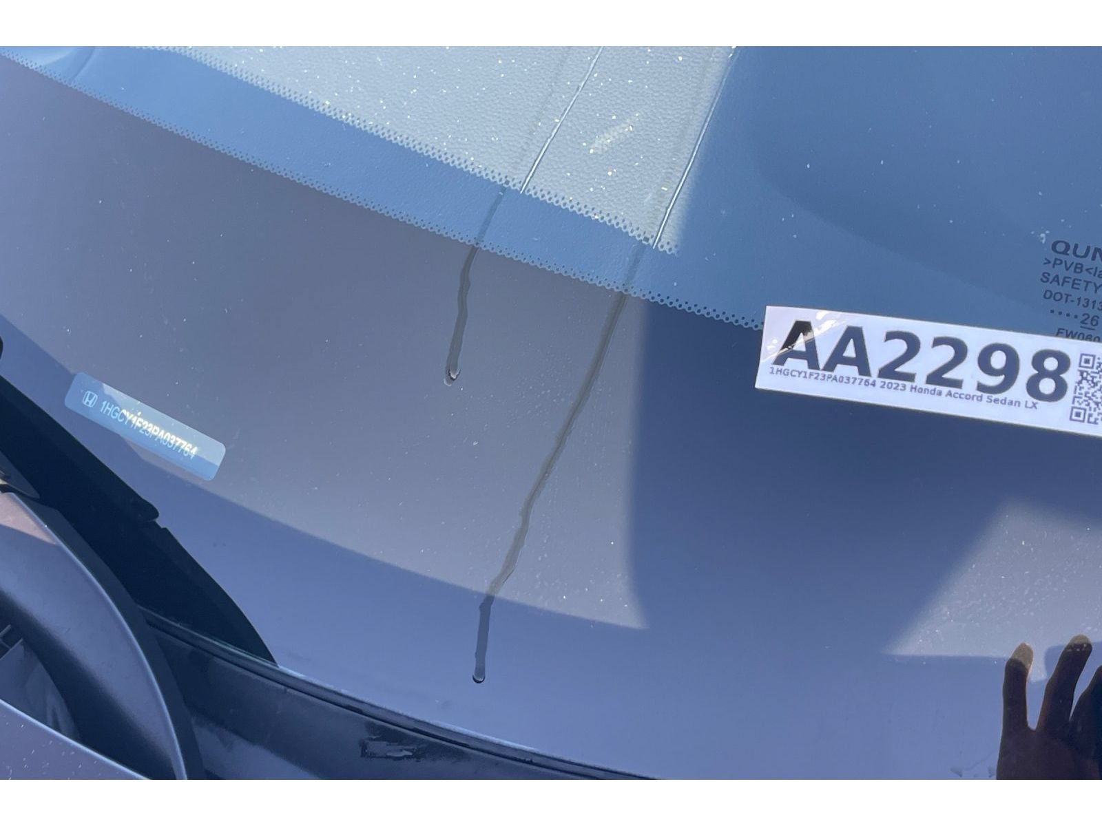 Used 2023 Honda Accord LX image 18