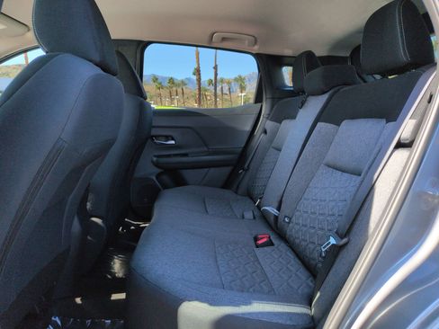 New 2026 Nissan Kicks SV image 22