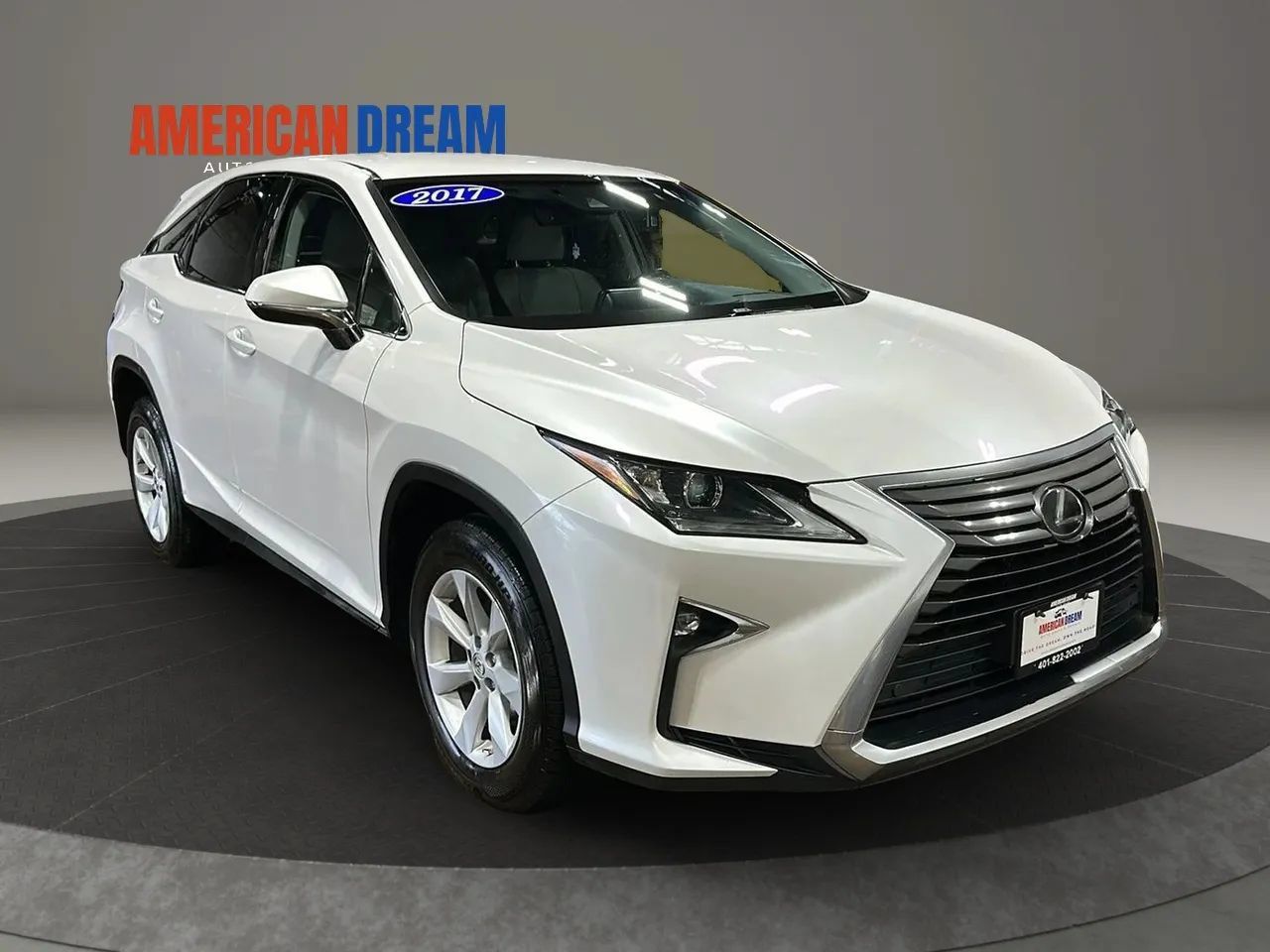 Used 2017 Lexus RX 350 AWD w/ Accessory Package image 7