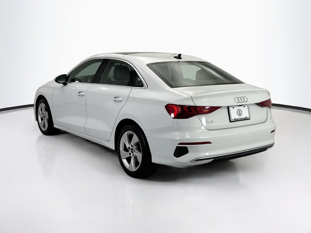 Used 2023 Audi A3 2.0T Premium w/ Convenience Package FWD image 7