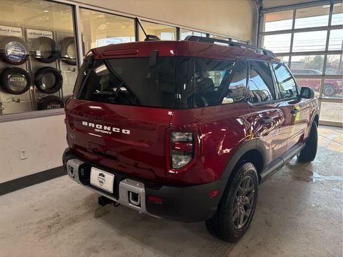 New 2025 Ford Bronco Sport Big Bend image 6