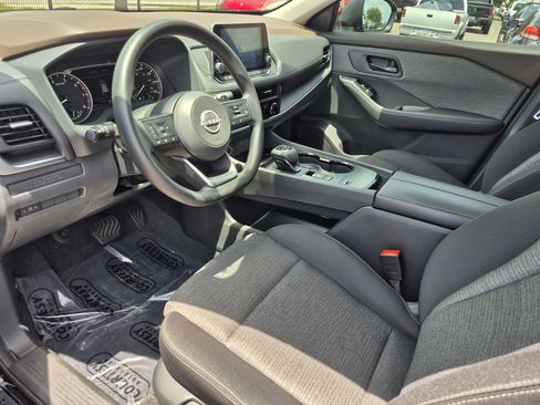 Certified 2022 Nissan Rogue S FWD image 21