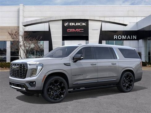 New 2026 GMC Yukon XL Denali Ultimate image 2