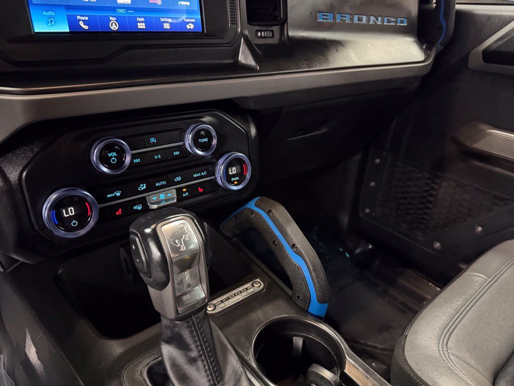 Used 2023 Ford Bronco Black Diamond AWD/4WD image 26