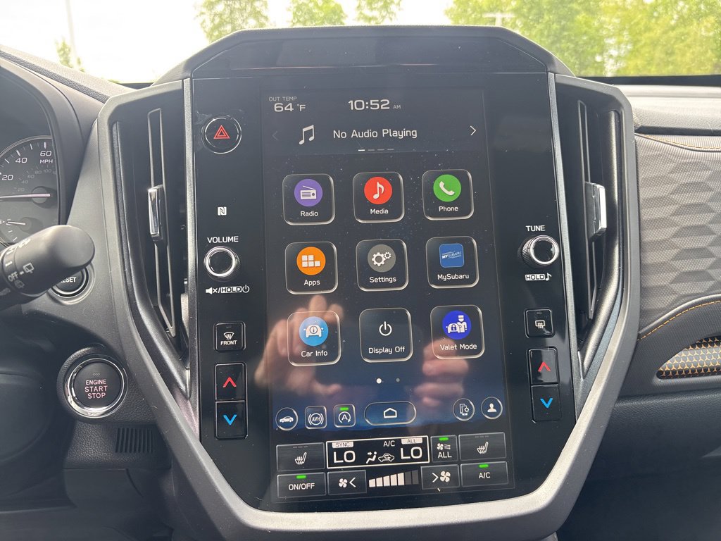 New 2026 Subaru Forester Wilderness AWD/4WD image 18