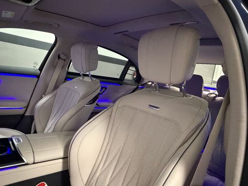 New 2026 Mercedes-Benz S 63 AMG S image 19