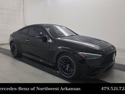 Used 2026 Mercedes-Benz CLE 53 AMG 4MATIC Coupe image 1