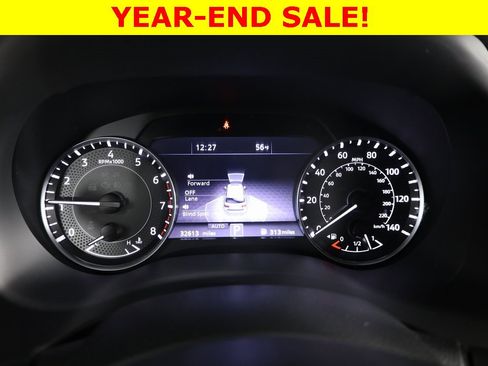 Used 2023 Nissan Armada Platinum w/ Captain's Chairs Package image 15