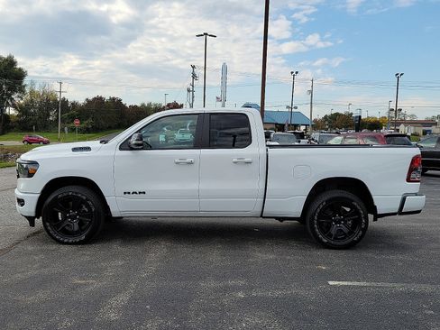 Used 2022 RAM 1500 Big Horn image 7