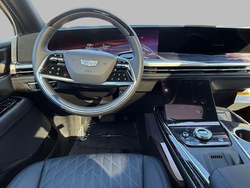 New 2025 Cadillac Escalade IQ Luxury 1 image 3