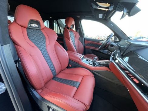 Used 2024 BMW X5 M Competition w/ Executive Package image 31