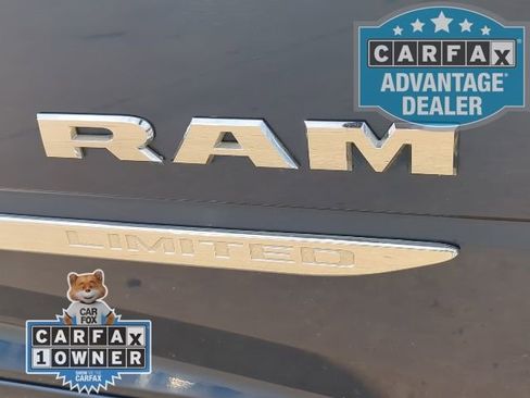 Used 2021 RAM 3500 Limited w/ Towing Technology Group image 39