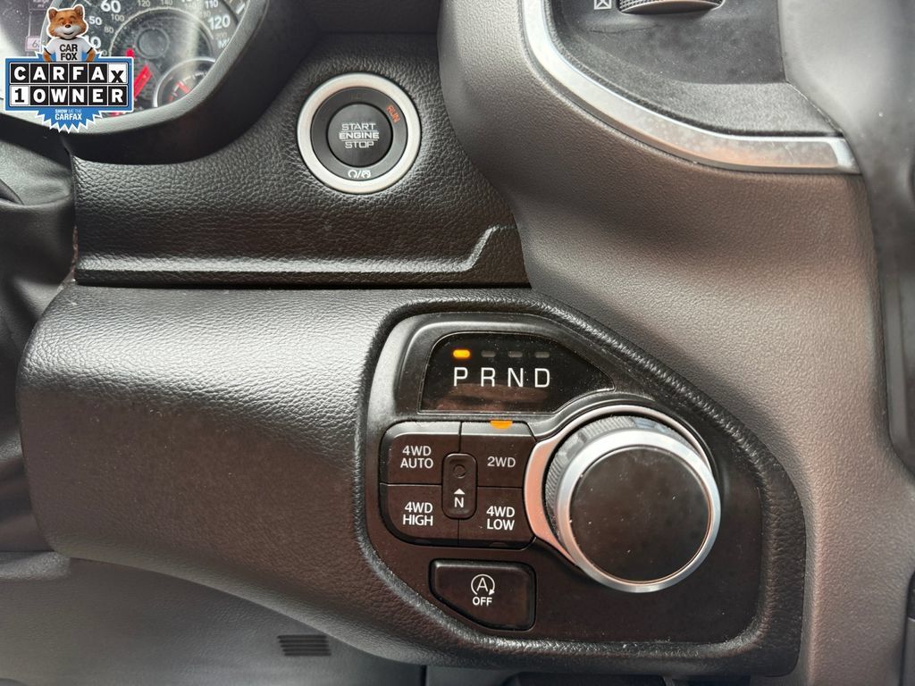 Used 2022 RAM 1500 Big Horn AWD/4WD image 11