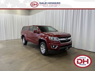 Used 2019 Chevrolet Colorado LT w/ LT Convenience Package image 1