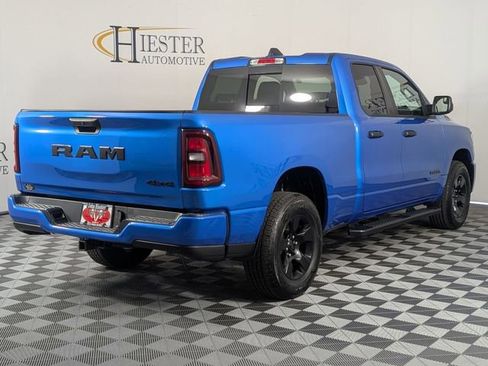 Certified 2025 RAM 1500 Tradesman w/ Night Edition AWD/4WD image 7