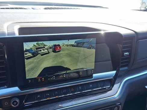New 2026 Chevrolet Silverado 1500 LTZ w/ Technology Package AWD/4WD image 14
