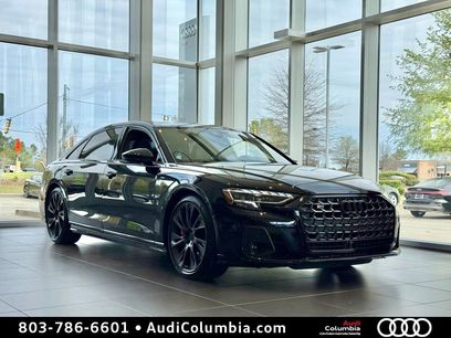 New 2026 Audi S8