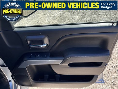 Used 2017 Chevrolet Silverado 1500 LT w/ All Star Edition image 36