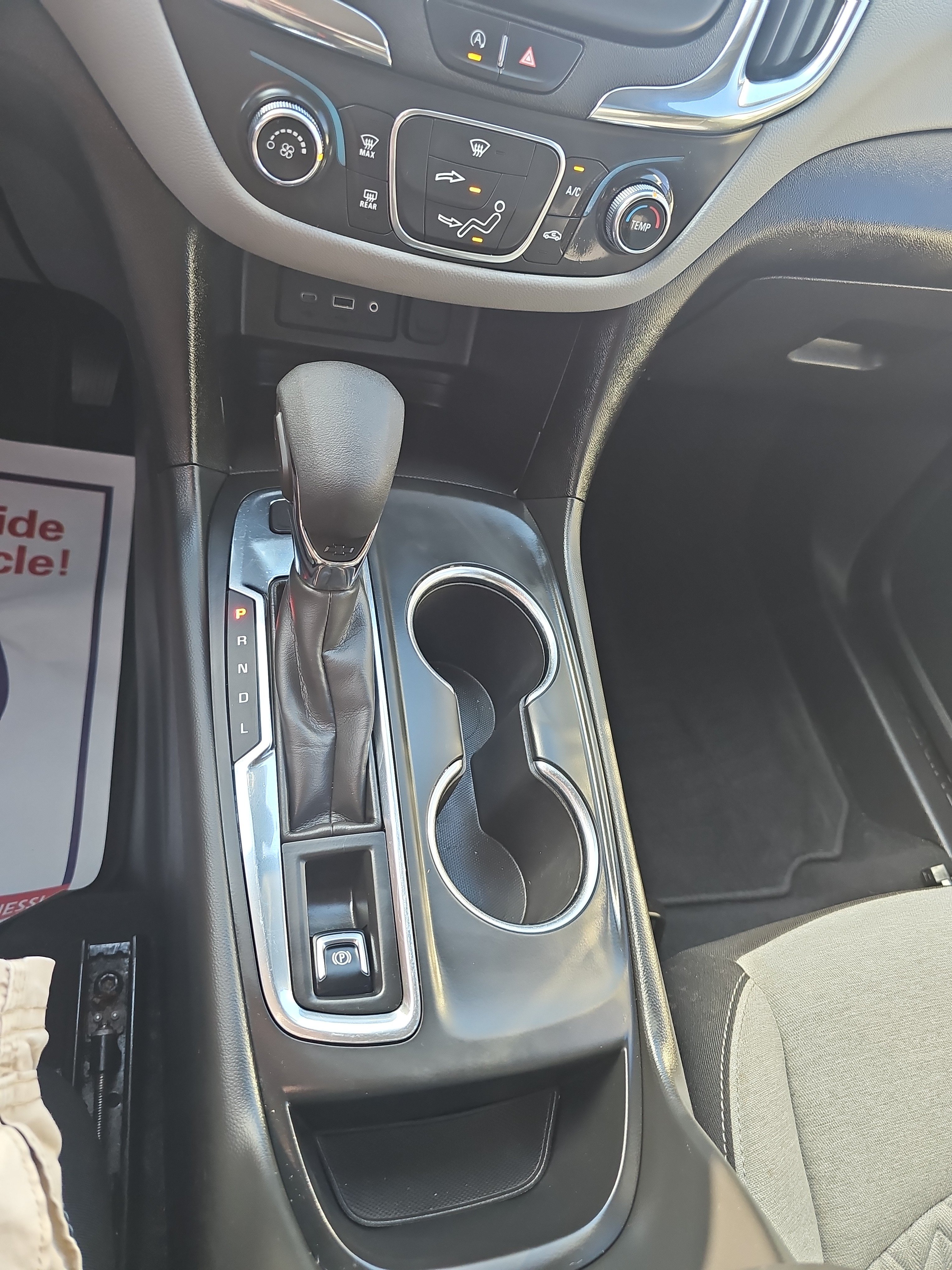 Used 2023 Chevrolet Equinox LS w/ LS Convenience Package AWD/4WD image 26
