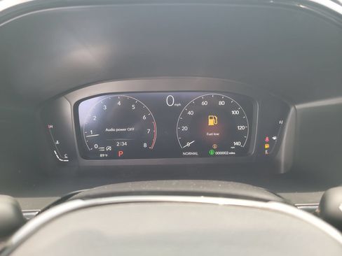 New 2026 Honda CR-V EX-L image 16