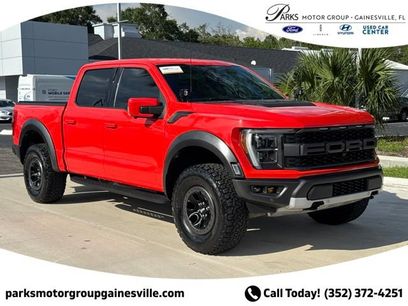 Certified 2022 Ford F150 Raptor w/ Equipment Group 801A High