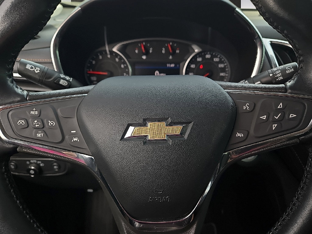 Used 2021 Chevrolet Equinox Premier FWD image 19