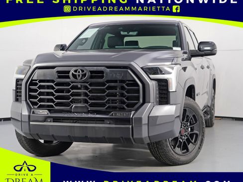 Used 2025 Toyota Tundra Limited w/ TRD Off-Road Package image 1