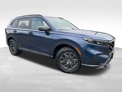 New 2026 Honda CR-V TrailSport image 1